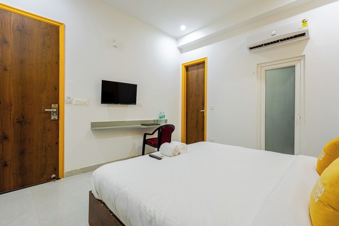 Imagen de la habitación del Hotel Lime Tree Genpact Vatika Chowk. Foto 4