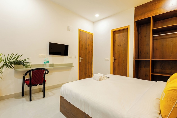 Imagen de la habitación del Hotel Lime Tree Genpact Vatika Chowk. Foto 5