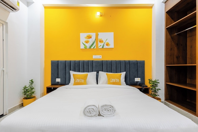 Imagen de la habitación del Hotel Lime Tree Genpact Vatika Chowk. Foto 6