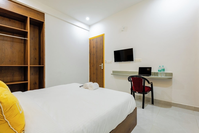 Imagen de la habitación del Hotel Lime Tree Genpact Vatika Chowk. Foto 7