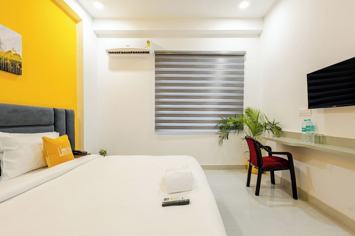 Imagen de la habitación del Hotel Lime Tree Genpact Vatika Chowk. Foto 8