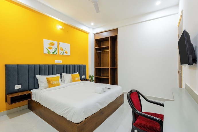 Imagen de la habitación del Hotel Lime Tree Genpact Vatika Chowk. Foto 9
