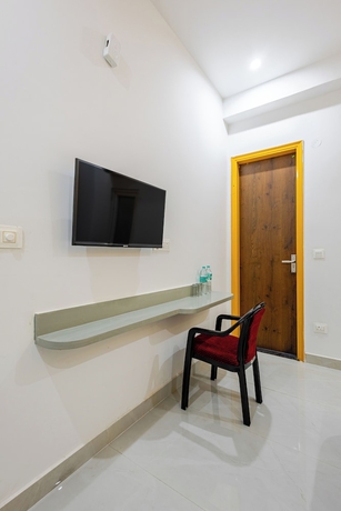 Imagen de la habitación del Hotel Lime Tree Genpact Vatika Chowk. Foto 10