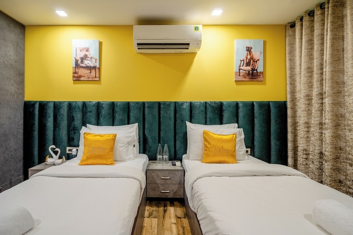 Imagen de la habitación del Hotel Lime Tree Medanta. Foto 4