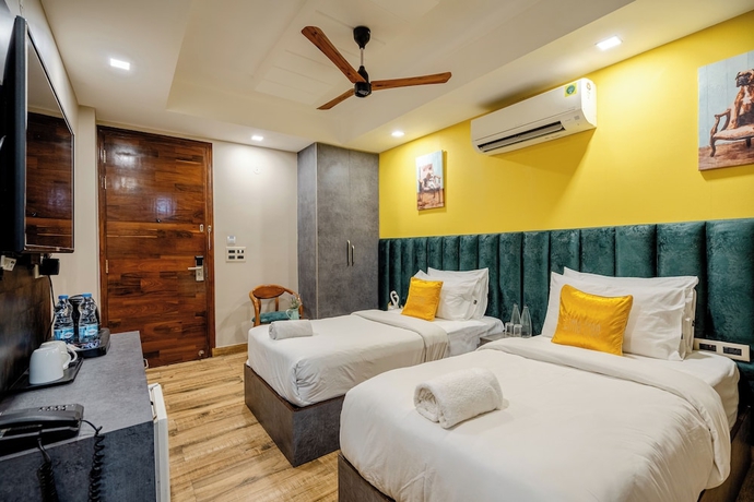 Imagen de la habitación del Hotel Lime Tree Medanta. Foto 5