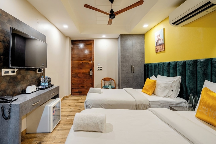 Imagen de la habitación del Hotel Lime Tree Medanta. Foto 10