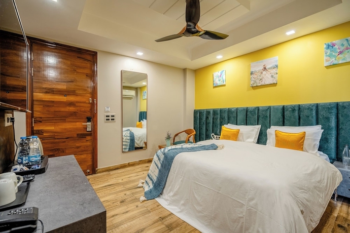 Imagen de la habitación del Hotel Lime Tree Medanta. Foto 11