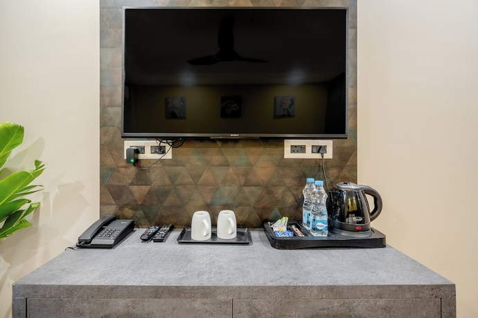 Imagen de la habitación del Hotel Lime Tree Medanta. Foto 13