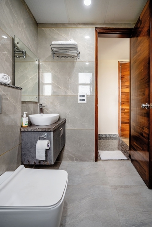 Imagen de la habitación del Hotel Lime Tree Medanta. Foto 14