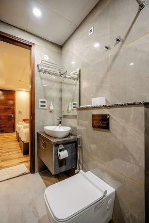 Imagen de la habitación del Hotel Lime Tree Medanta. Foto 15