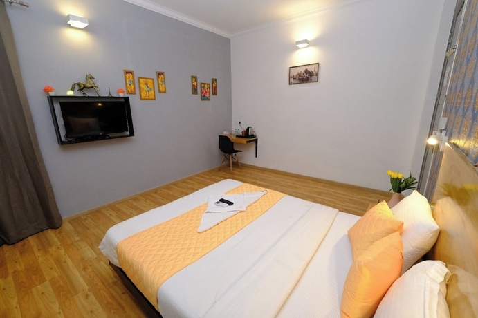 Imagen de la habitación del Hotel Lime Tree Premier Near Medanta Medicity. Foto 7