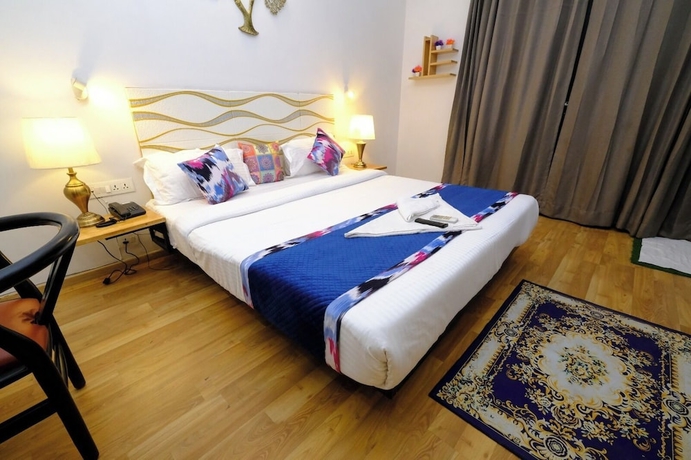 Imagen de la habitación del Hotel Lime Tree Premier Near Medanta Medicity. Foto 8
