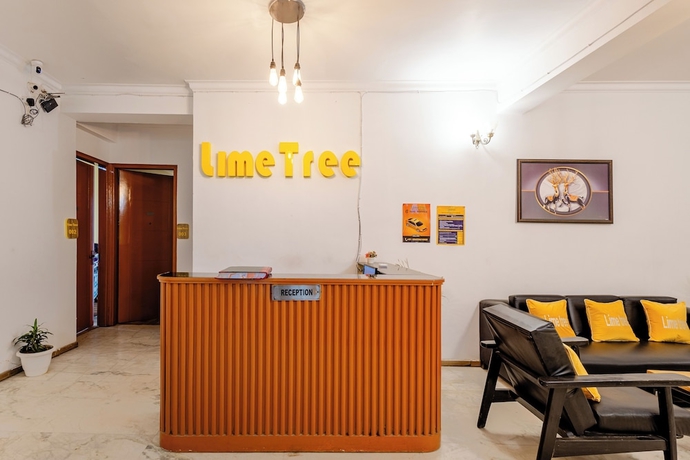 Imagen de los interiores del Hotel Lime Tree Premier Near Medanta Medicity. Foto 13