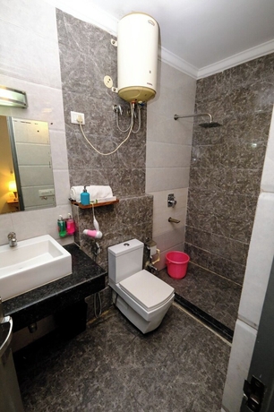 Imagen de la habitación del Hotel Lime Tree Premier Near Medanta Medicity. Foto 10