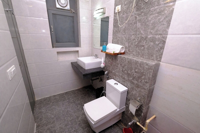 Imagen de la habitación del Hotel Lime Tree Premier Near Medanta Medicity. Foto 11