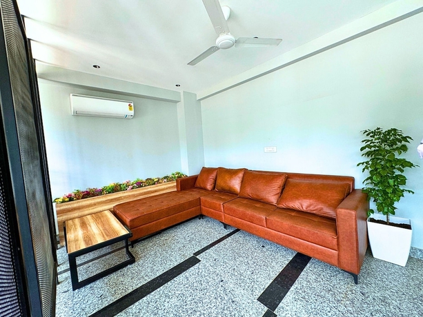 Imagen de los interiores del Hotel Lime Tree Sector 51 Gurgaon. Foto 16