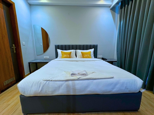 Imagen de la habitación del Hotel Lime Tree Sector 51 Gurgaon. Foto 3