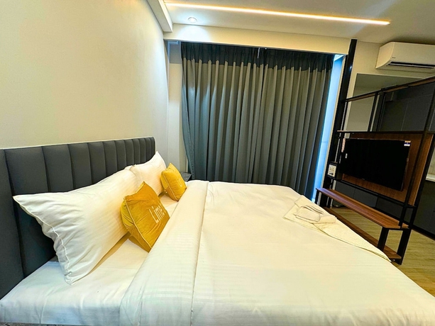 Imagen de la habitación del Hotel Lime Tree Sector 51 Gurgaon. Foto 4