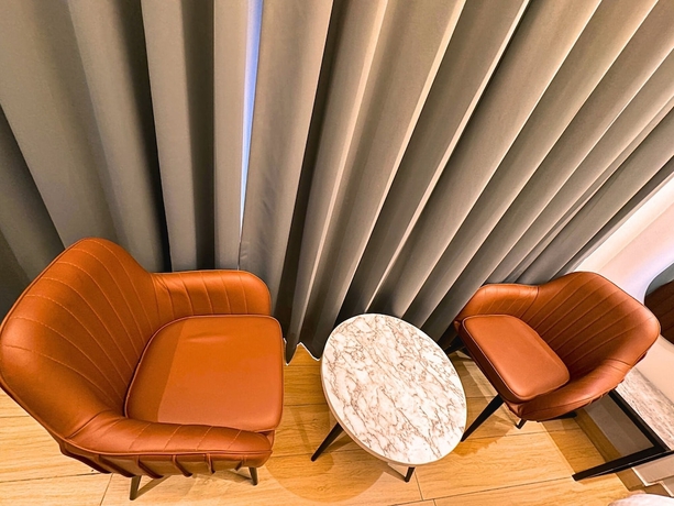 Imagen de la habitación del Hotel Lime Tree Sector 51 Gurgaon. Foto 6