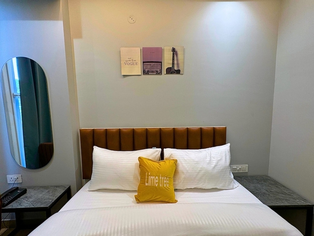 Imagen de la habitación del Hotel Lime Tree Sector 51 Gurgaon. Foto 8