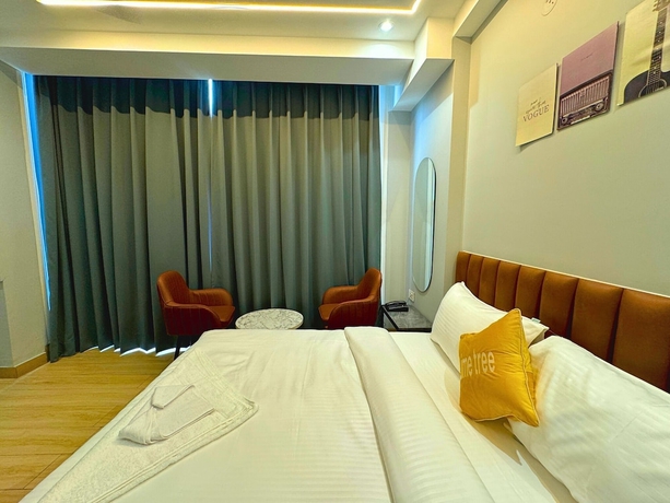 Imagen de la habitación del Hotel Lime Tree Sector 51 Gurgaon. Foto 12