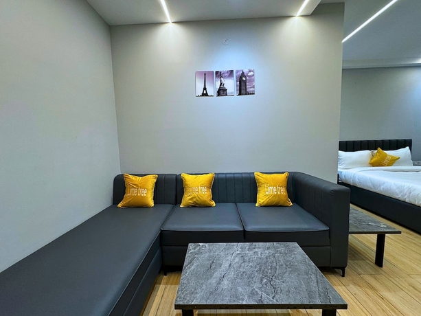 Imagen de la habitación del Hotel Lime Tree Sector 51 Gurgaon. Foto 13