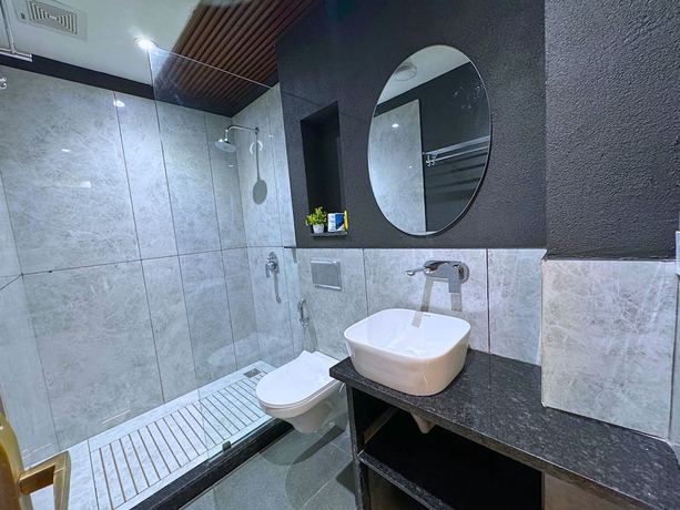 Imagen de la habitación del Hotel Lime Tree Sector 51 Gurgaon. Foto 14