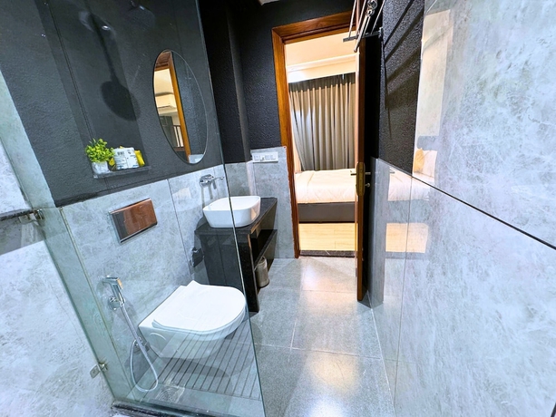 Imagen de la habitación del Hotel Lime Tree Sector 51 Gurgaon. Foto 15