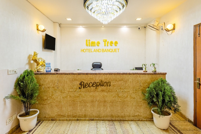 Imagen de los interiores del Hotel Lime Tree and Banquet Huda Metro. Foto 16