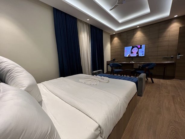 Imagen de la habitación del Hotel Lime Trees And Banquet Greater Noida. Foto 10