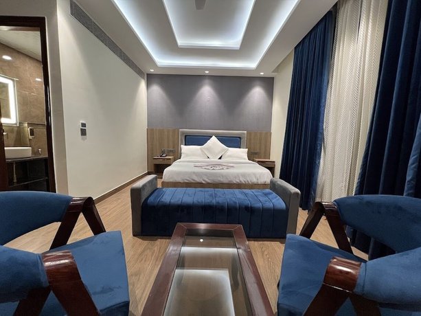 Imagen de la habitación del Hotel Lime Trees And Banquet Greater Noida. Foto 13
