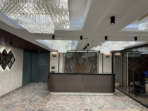 Imagen de los interiores del Hotel Lime Trees And Banquet Greater Noida. Foto 19