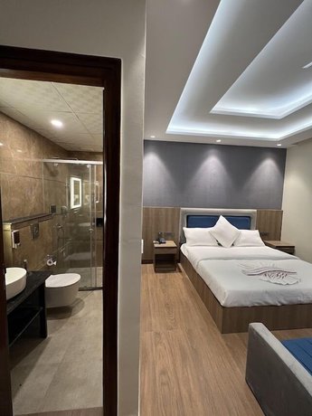Imagen de la habitación del Hotel Lime Trees And Banquet Greater Noida. Foto 15