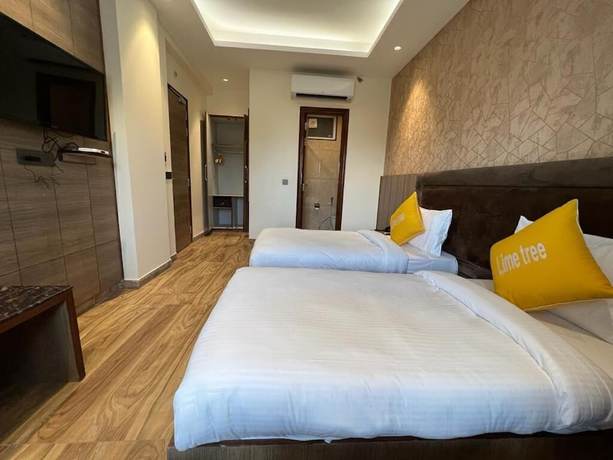 Imagen de la habitación del Hotel Lime Trees And Banquet Greater Noida. Foto 16
