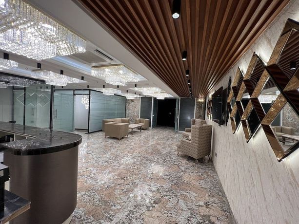 Imagen de los interiores del Hotel Lime Trees And Banquet Greater Noida. Foto 20