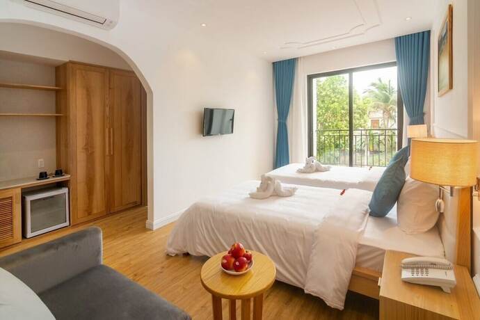 Imagen general del Hotel Lime Villa Hoi An. Foto 4