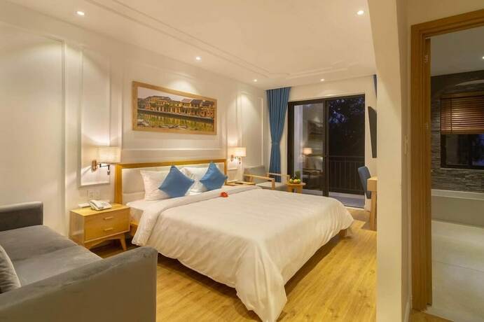 Imagen general del Hotel Lime Villa Hoi An. Foto 6