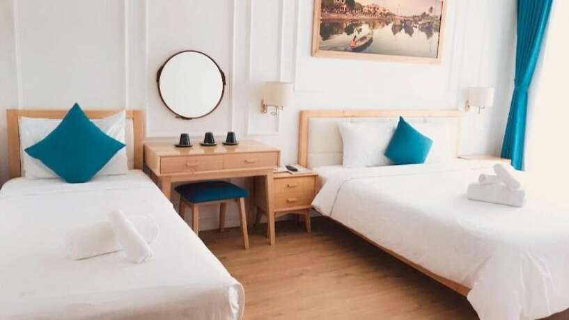 Imagen general del Hotel Lime Villa Hoi An. Foto 7