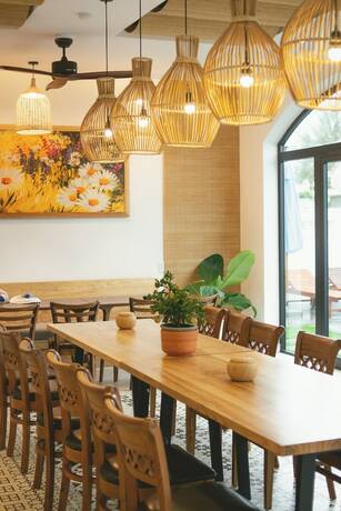 Imagen general del Hotel Lime Villa Hoi An. Foto 8