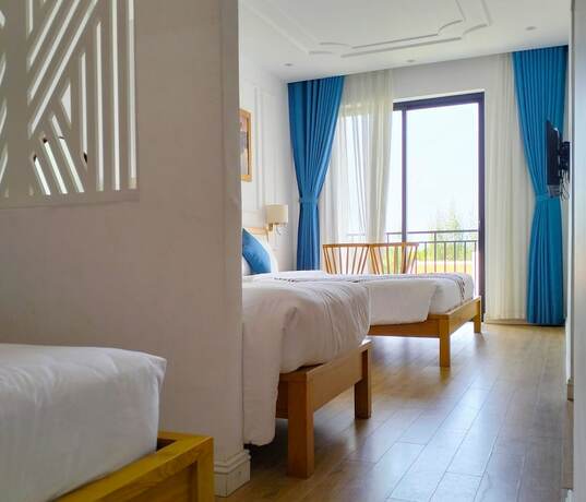 Imagen general del Hotel Lime Villa Hoi An. Foto 10