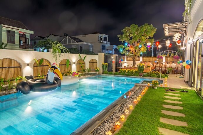 Imagen general del Hotel Lime Villa Hoi An. Foto 1
