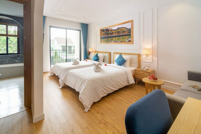 Imagen de la habitación del Hotel Lime Villa Hoi An. Foto 20