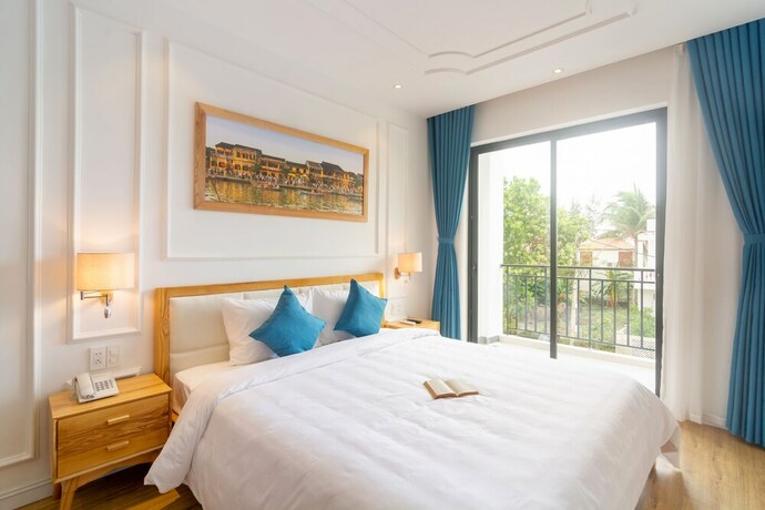 Imagen de la habitación del Hotel Lime Villa Hoi An. Foto 21