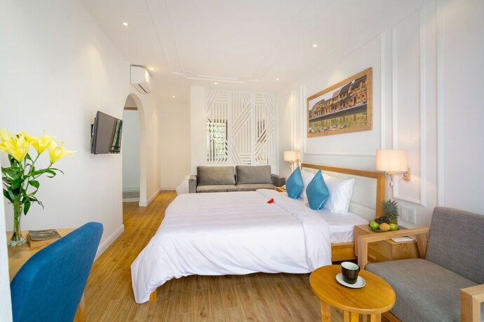 Imagen de la habitación del Hotel Lime Villa Hoi An. Foto 28