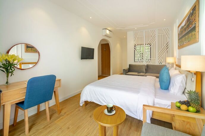 Imagen de la habitación del Hotel Lime Villa Hoi An. Foto 29