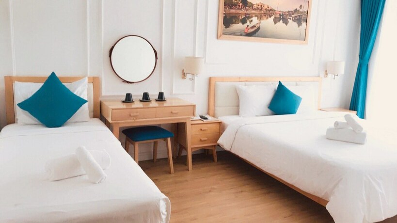 Imagen de la habitación del Hotel Lime Villa Hoi An. Foto 30