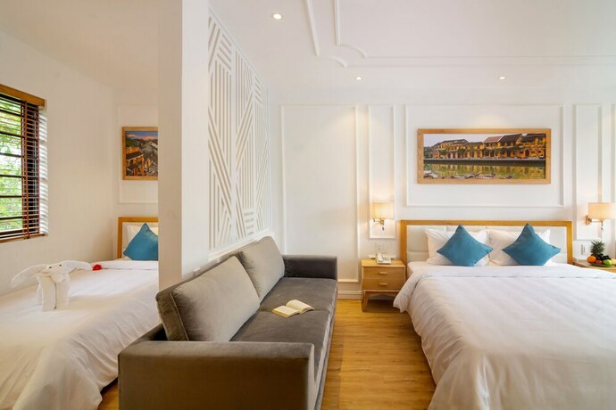Imagen de la habitación del Hotel Lime Villa Hoi An. Foto 31
