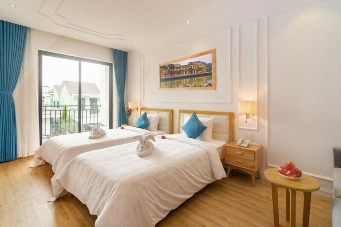 Imagen de la habitación del Hotel Lime Villa Hoi An. Foto 32