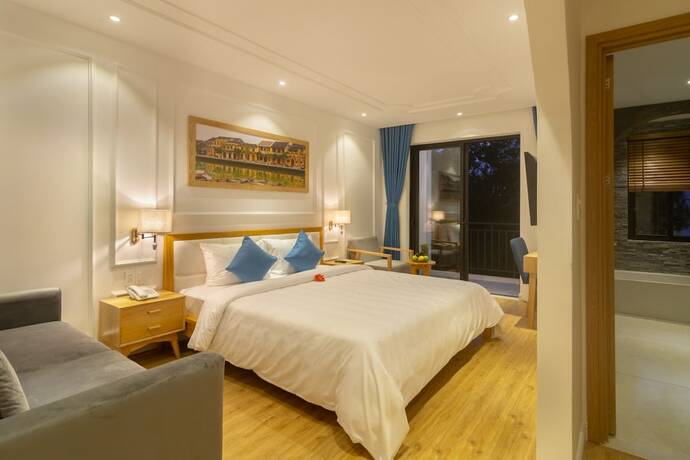 Imagen de la habitación del Hotel Lime Villa Hoi An. Foto 35