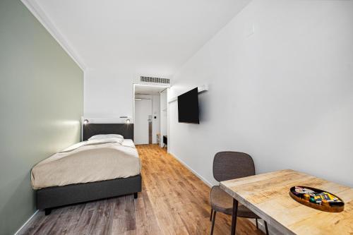 Imagen de la habitación del Hotel Limehome Basel Town Hall. Foto 2